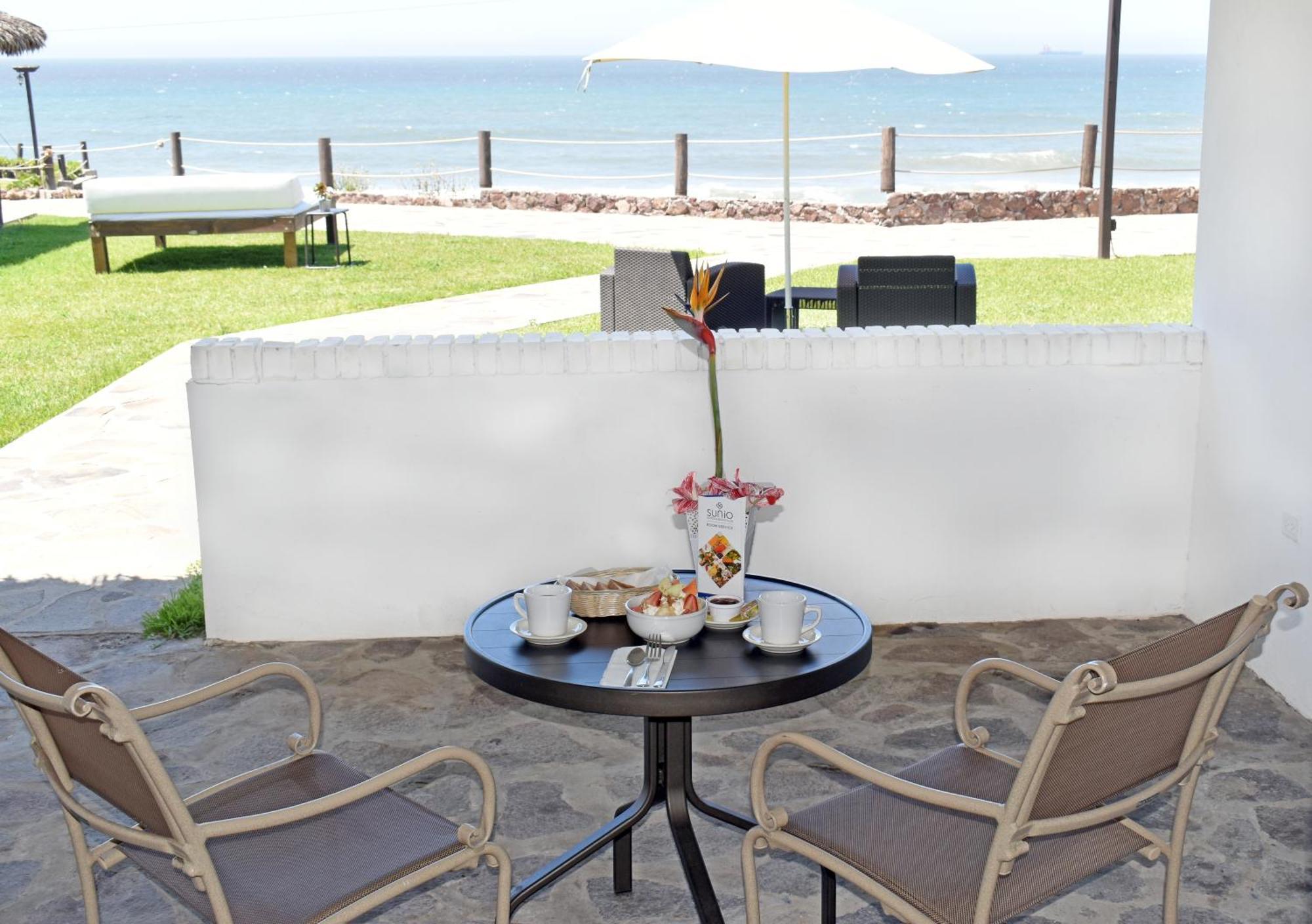 Castillos Del Mar روزاريتو المظهر الخارجي الصورة