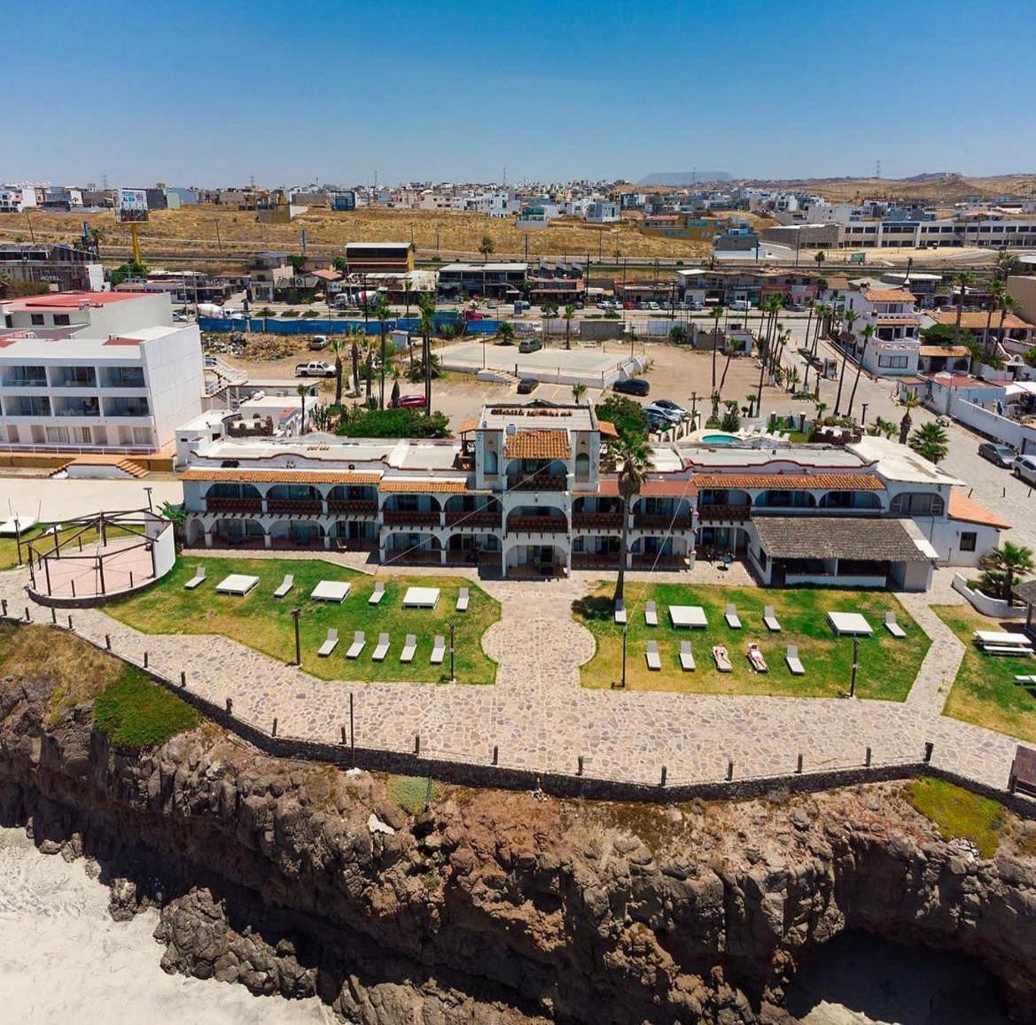 Castillos Del Mar روزاريتو المظهر الخارجي الصورة
