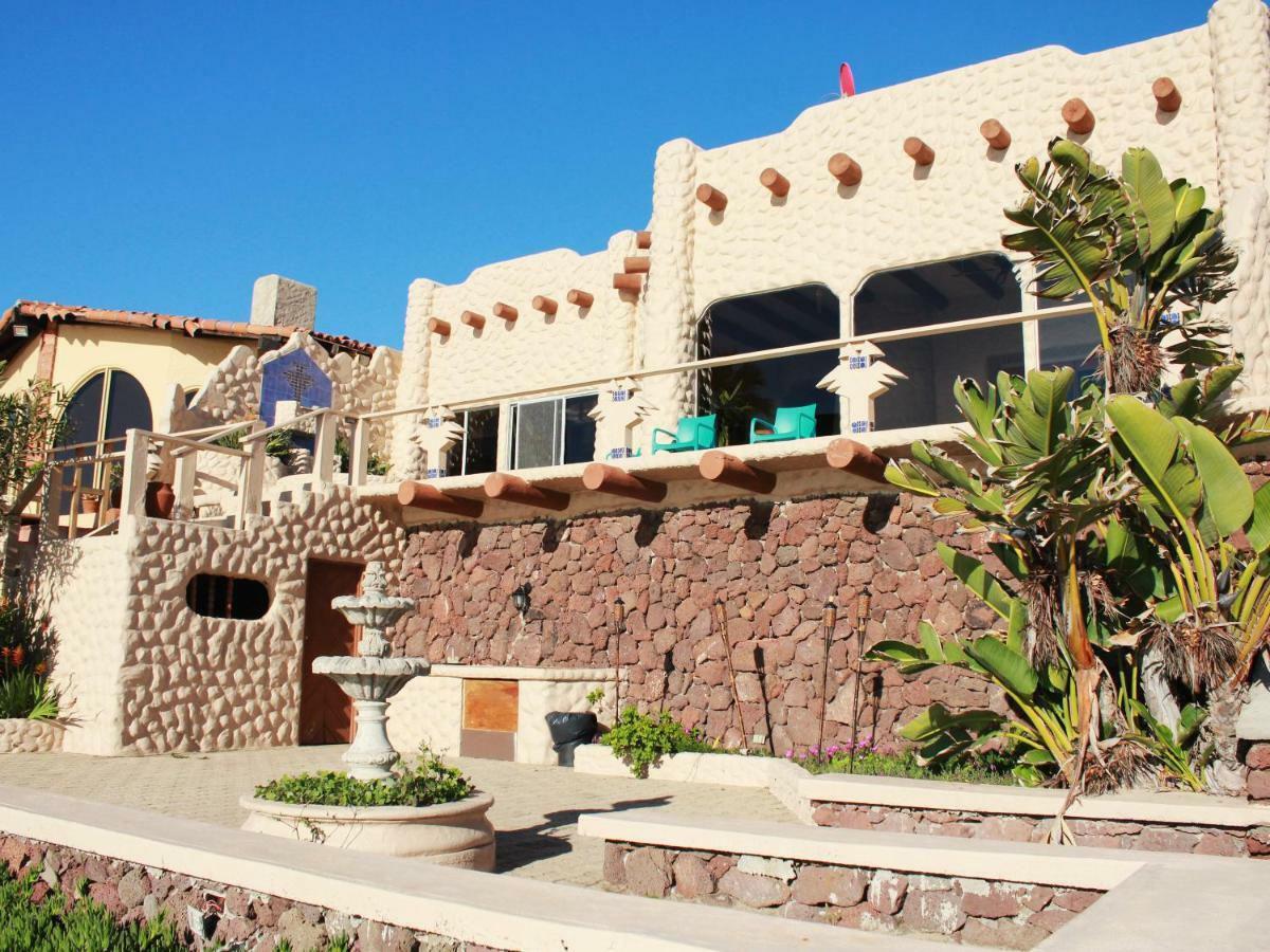Castillos Del Mar روزاريتو المظهر الخارجي الصورة