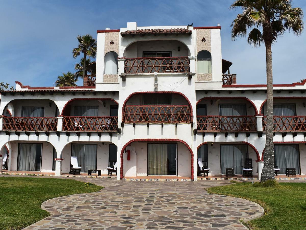 Castillos Del Mar روزاريتو المظهر الخارجي الصورة