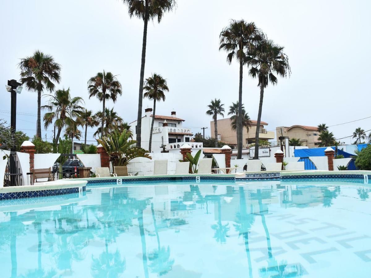 Castillos Del Mar روزاريتو المظهر الخارجي الصورة